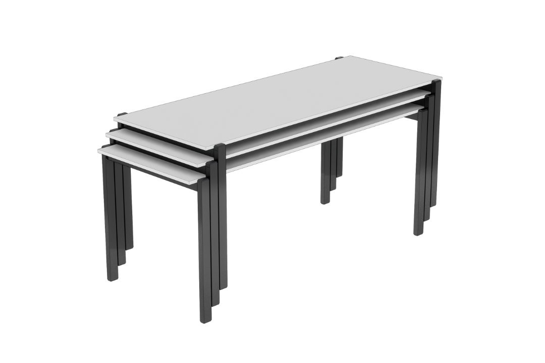 Mesa de refeitório Fit